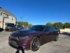 2C3CDXGJ4NH220838 2022 DODGE CHARGER