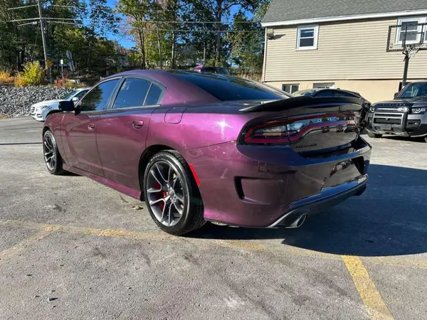 2C3CDXGJ4NH220838 2022 DODGE CHARGER - Image 2