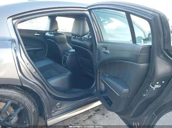 2C3CDXGJ4NH222296 2022 DODGE CHARGER - Image 8
