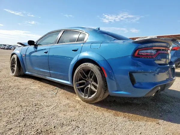 2C3CDXGJ4NH229524 2022 DODGE CHARGER - Image 2
