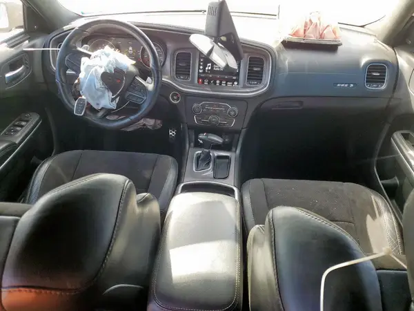 2C3CDXGJ4NH229524 2022 DODGE CHARGER - Image 8