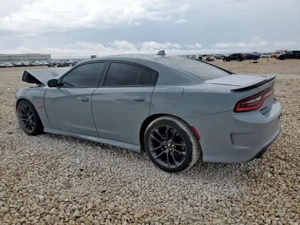 2C3CDXGJ4NH231497 2022 DODGE CHARGER - Image 2