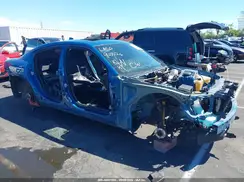 2C3CDXGJ4NH237347 2022 DODGE CHARGER