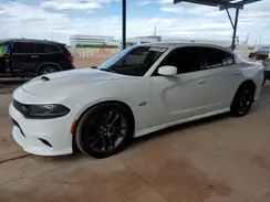 2C3CDXGJ4NH257243 2022 DODGE CHARGER