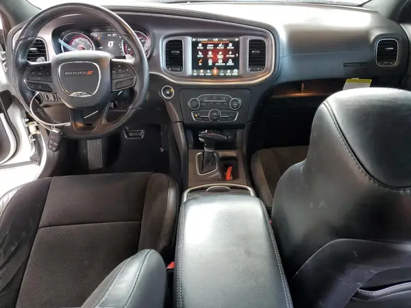 2C3CDXGJ4NH257243 2022 DODGE CHARGER - Image 8