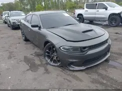 2C3CDXGJ4NH257646 2022 DODGE CHARGER