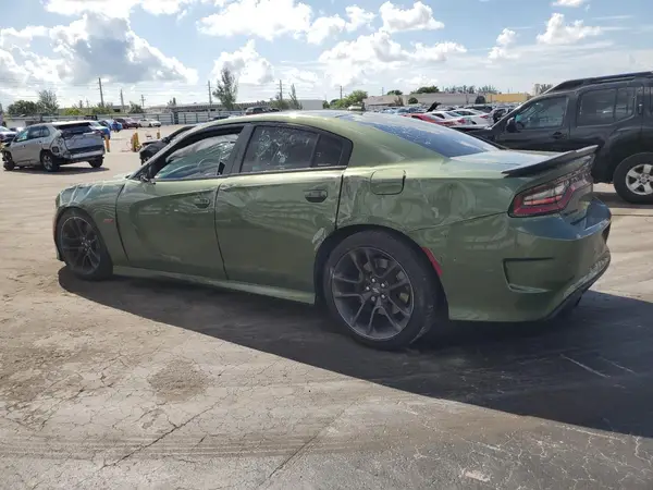 2C3CDXGJ4PH505722 2023 DODGE CHARGER - Image 2