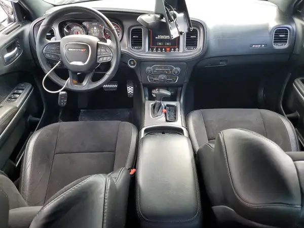 2C3CDXGJ4PH505722 2023 DODGE CHARGER - Image 8