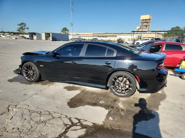 2C3CDXGJ4PH505767 2023 DODGE CHARGER - Image 2