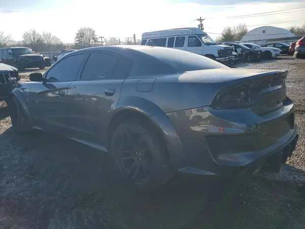 2C3CDXGJ4PH517496 2023 DODGE CHARGER - Image 2