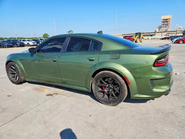 2C3CDXGJ4PH529700 2023 DODGE CHARGER - Image 2