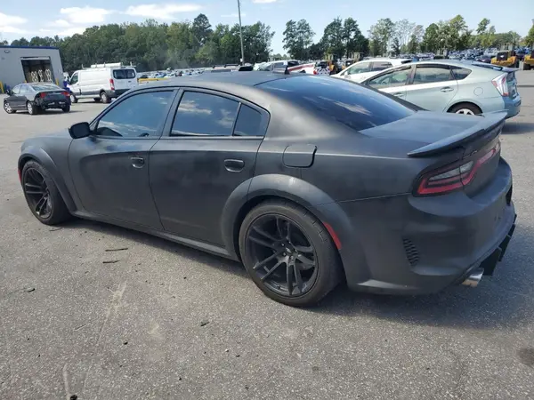 2C3CDXGJ4PH539143 2023 DODGE CHARGER - Image 2