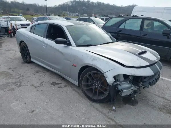 2C3CDXGJ4PH539241 2023 DODGE CHARGER - Image 1