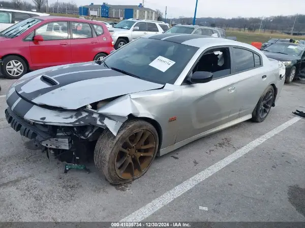 2C3CDXGJ4PH539241 2023 DODGE CHARGER - Image 2