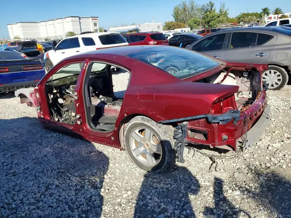 2C3CDXGJ4PH541734 2023 DODGE CHARGER - Image 2
