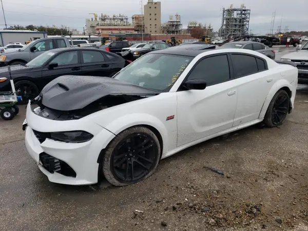 2C3CDXGJ4PH547923 2023 DODGE CHARGER - Image 1