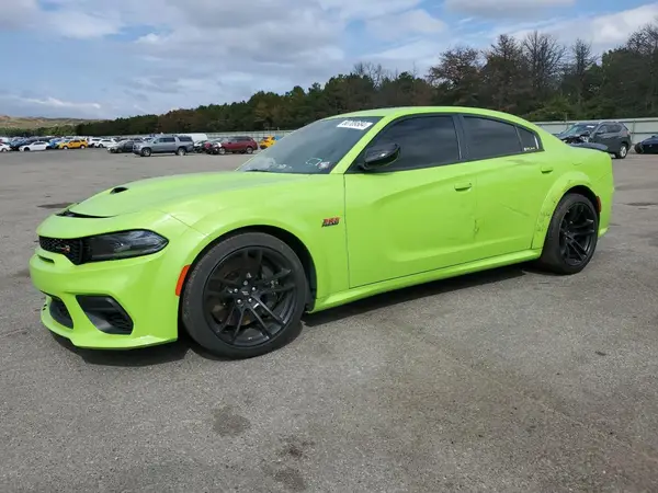 2C3CDXGJ4PH550854 2023 DODGE CHARGER - Image 1