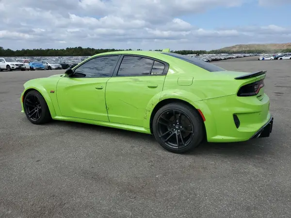 2C3CDXGJ4PH550854 2023 DODGE CHARGER - Image 2