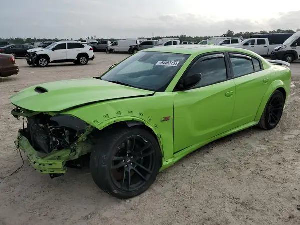 2C3CDXGJ4PH551115 2023 DODGE CHARGER - Image 1
