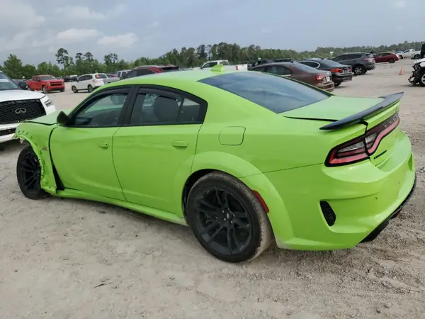 2C3CDXGJ4PH551115 2023 DODGE CHARGER - Image 2