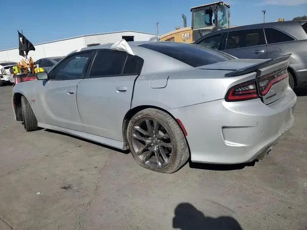 2C3CDXGJ4PH552796 2023 DODGE CHARGER - Image 2
