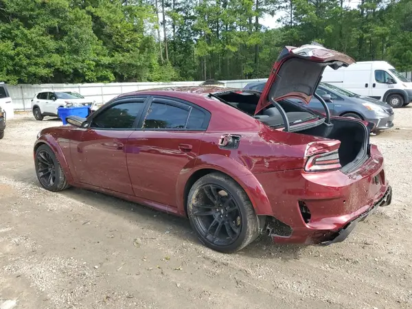 2C3CDXGJ4PH553155 2023 DODGE CHARGER - Image 2