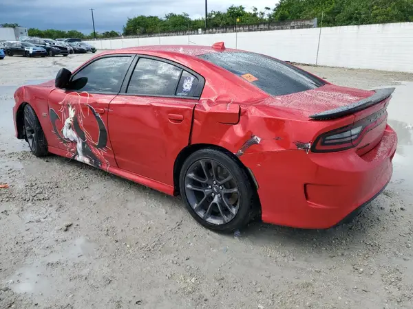 2C3CDXGJ4PH556735 2023 DODGE CHARGER - Image 2