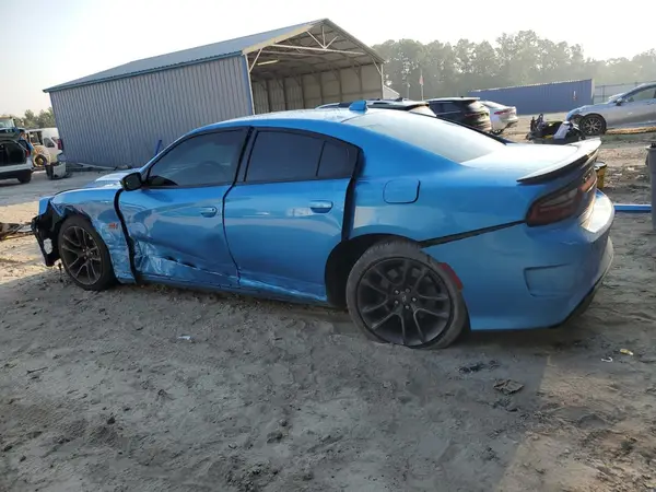 2C3CDXGJ4PH557710 2023 DODGE CHARGER - Image 2