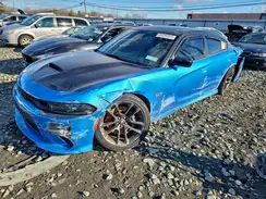 2C3CDXGJ4PH560350 2023 DODGE CHARGER