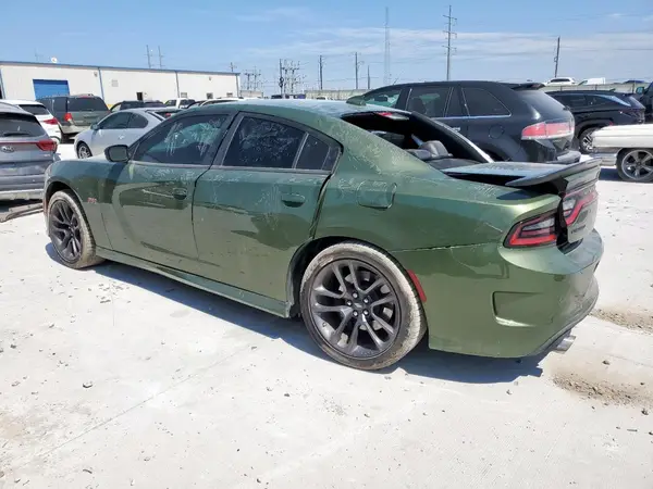 2C3CDXGJ4PH566844 2023 DODGE CHARGER - Image 2