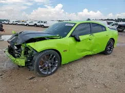 2C3CDXGJ4PH572143 2023 DODGE CHARGER