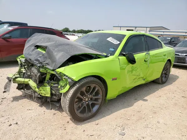 2C3CDXGJ4PH572143 2023 DODGE CHARGER - Image 1