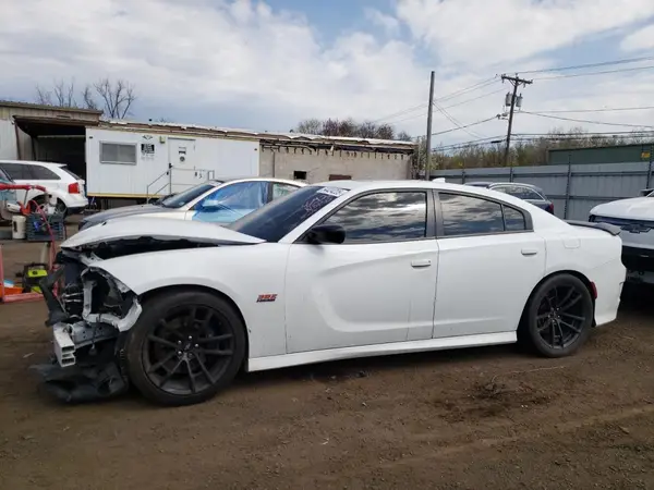 2C3CDXGJ4PH572532 2023 DODGE CHARGER - Image 1