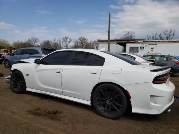 2C3CDXGJ4PH572532 2023 DODGE CHARGER - Image 2