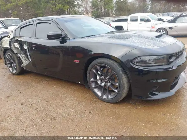 2C3CDXGJ4PH576435 2023 DODGE CHARGER - Image 1