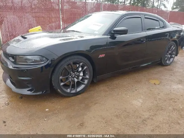 2C3CDXGJ4PH576435 2023 DODGE CHARGER - Image 2