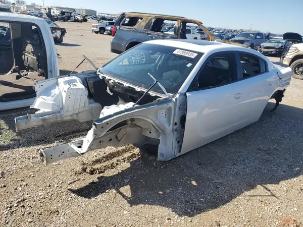 2C3CDXGJ4PH579948 2023 DODGE CHARGER - Image 1