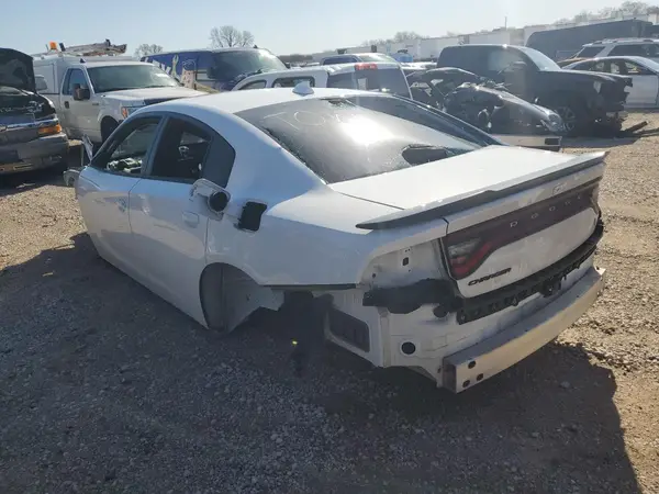 2C3CDXGJ4PH579948 2023 DODGE CHARGER - Image 2