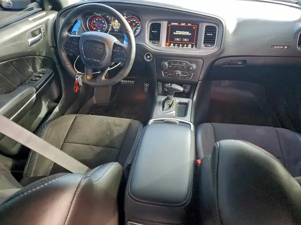 2C3CDXGJ4PH580338 2023 DODGE CHARGER - Image 8