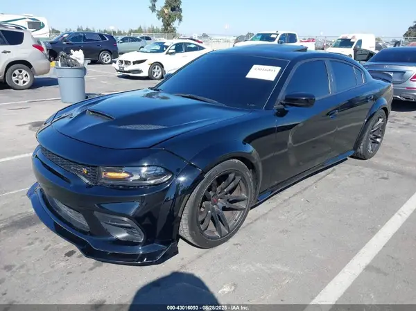 2C3CDXGJ4PH584373 2023 DODGE CHARGER - Image 2