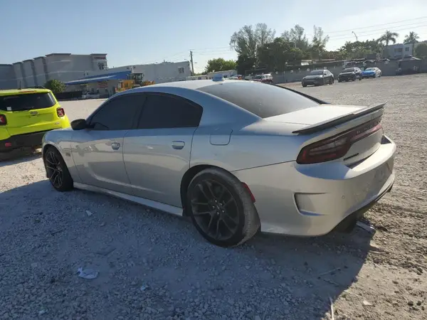 2C3CDXGJ4PH588990 2023 DODGE CHARGER - Image 2