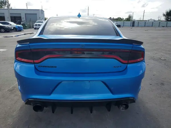 2023 DODGE CHARGER auction photo 6