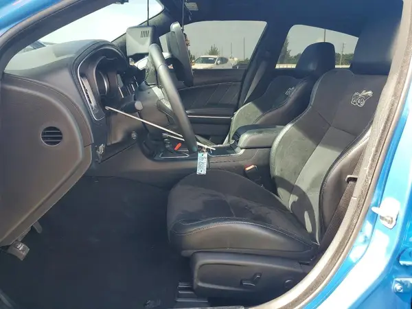 2023 DODGE CHARGER auction photo 7