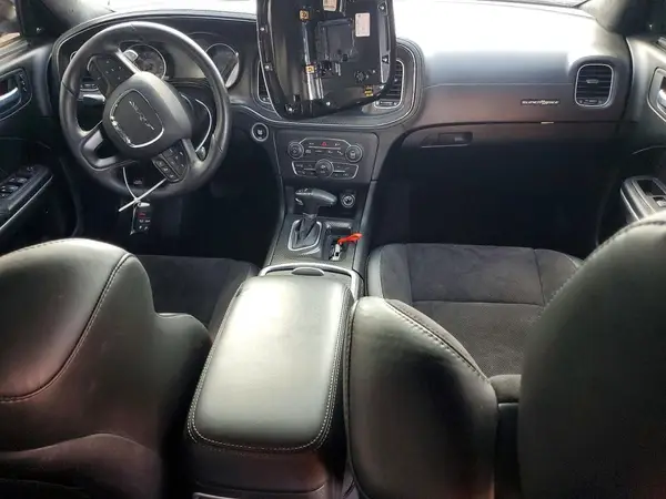 2023 DODGE CHARGER auction photo 8