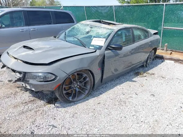 2C3CDXGJ4PH599200 2023 DODGE CHARGER - Image 2