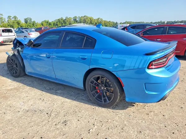 2C3CDXGJ4PH606632 2023 DODGE CHARGER - Image 2