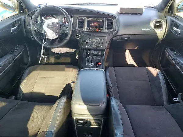 2C3CDXGJ4PH606632 2023 DODGE CHARGER - Image 8