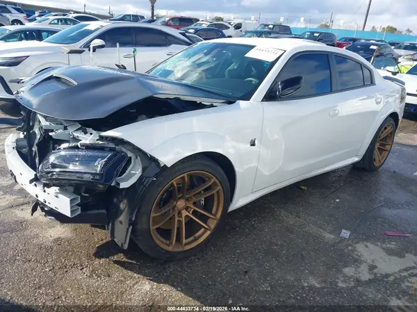 2C3CDXGJ4PH606694 2023 DODGE CHARGER - Image 2