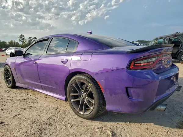 2C3CDXGJ4PH622264 2023 DODGE CHARGER - Image 2