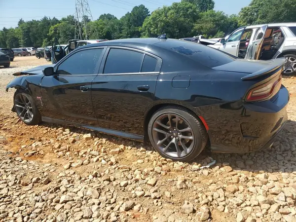 2C3CDXGJ4PH631501 2023 DODGE CHARGER - Image 2